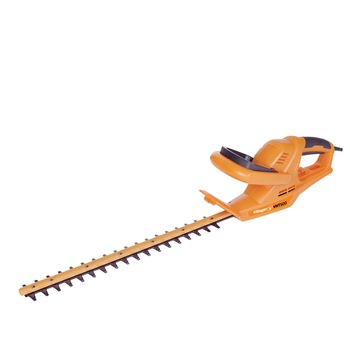 Trimmer electric pentru gard viu Villager VHT 500, 500 W, 230 V, 47 cm lungime lama, diametru maxim de taire pana la 20 mm, maner clasic Trimmer electric pentru gard viu Villager VHT 500, 500 W, 230 V, 47 cm lungime lama, diametru maxim de taire pana la 20 mm, maner clasic
