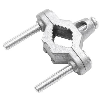 Clema de prindere pentru impamantare gard electric Breckner Germany Clema de prindere pentru impamantare gard electric Breckner Germany