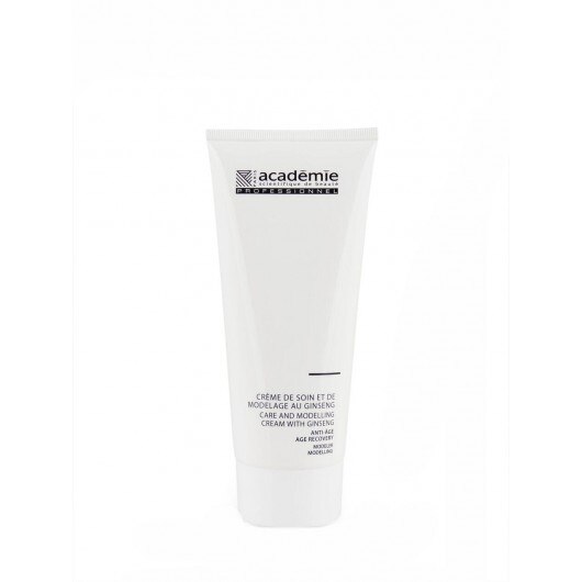 Crema tratament Academie Visage Crème de Soin et de Modelage au Ginseng 200 ml
