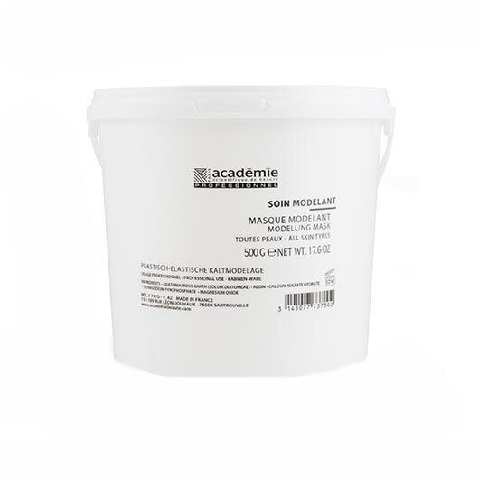 Masca tratament Academie Visage Soin Masque Modelante 500 g