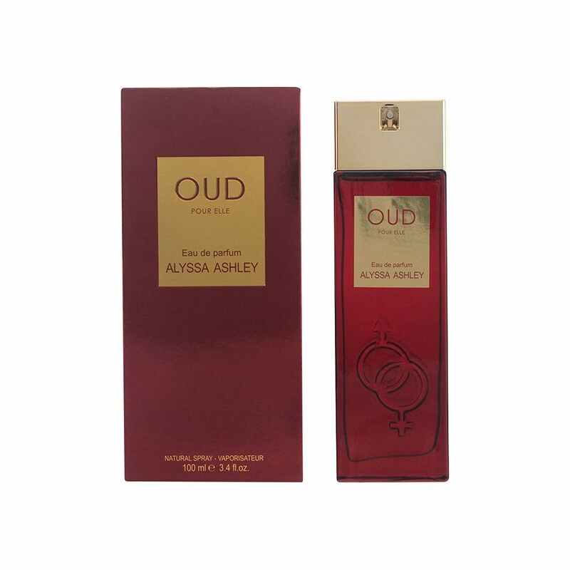 Apa de Parfum Femei Oud Pour Elle Alyssa Ashley 100 ml