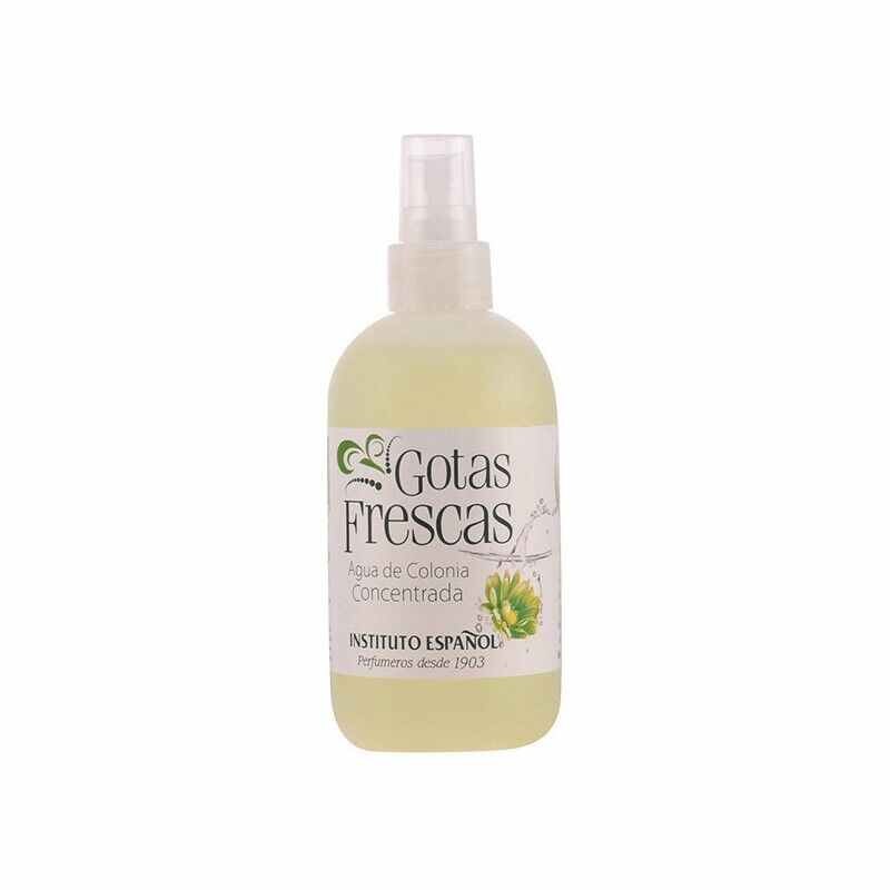 Apa de Colonie Unisex Gotas Frescas Instituto Español 250 ml