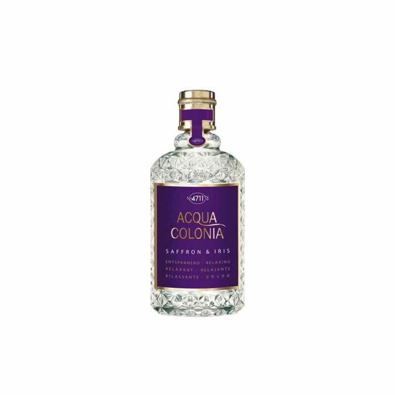 Apa de Colonie Unisex Acqua 4711 170 ml