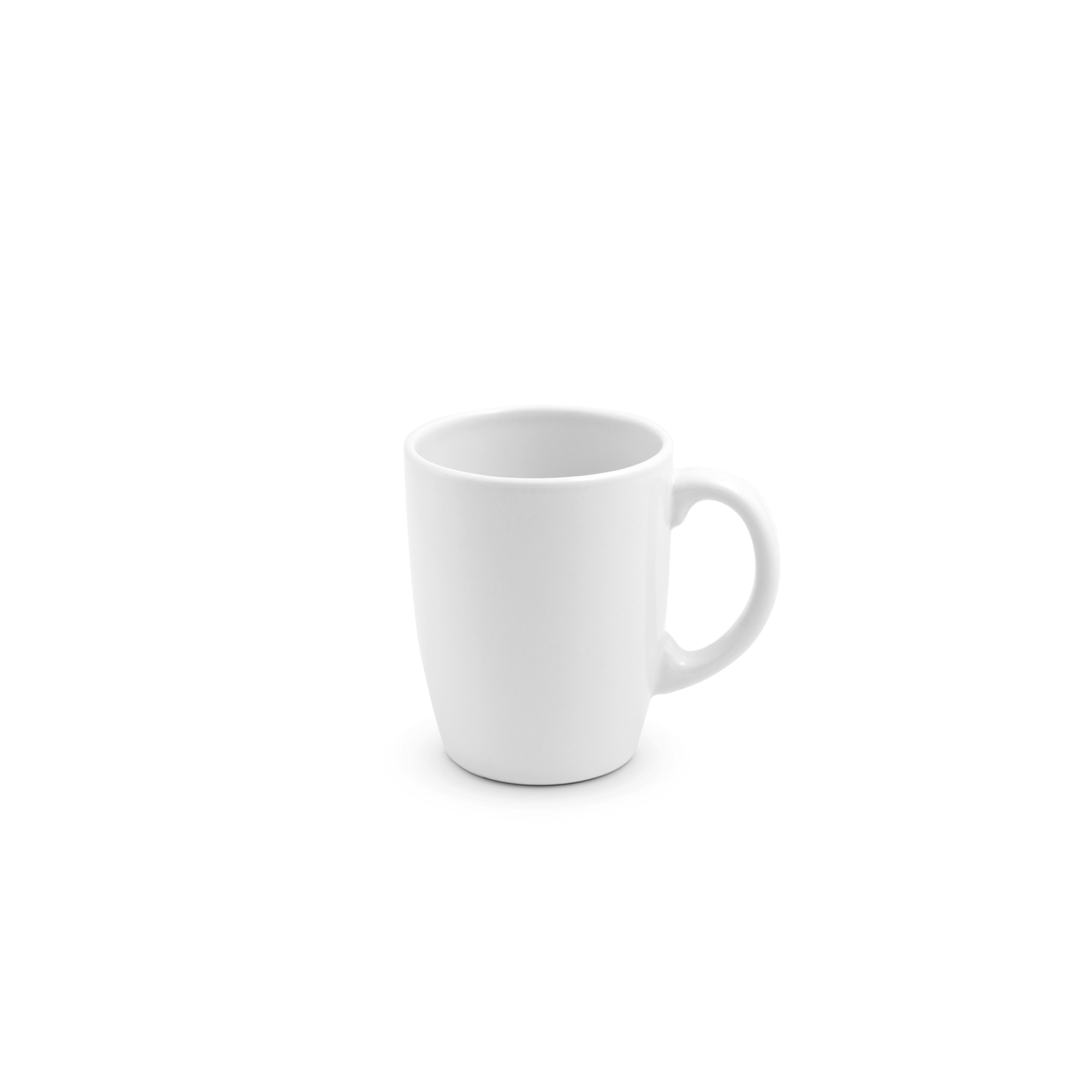 Set 6 cani 300 ml, culoare neagra