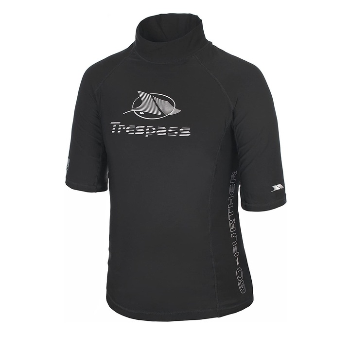 Спортна блуза, Trespass, Shrink115515, Черен, 2XS