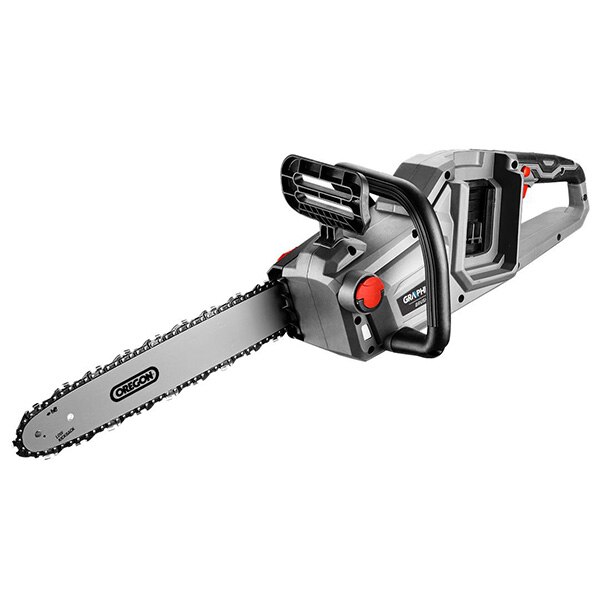 Drujba cu lant compatibila cu acumulatori 36V, Graphite Energy+, 58G043, 10000 min-1, roata cu lant (dinti x pas) 6 x 3/8