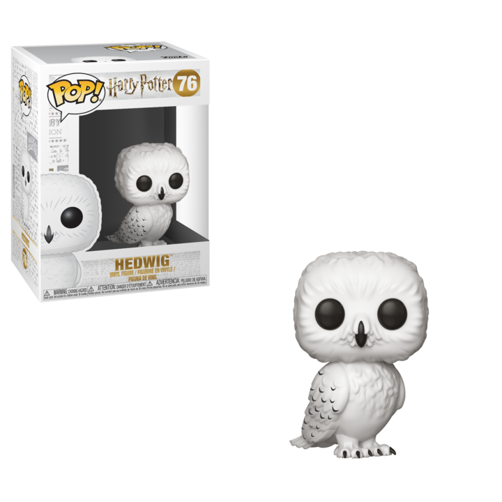 Figurina Funko POP! - Harry Potter, Hedwig 76