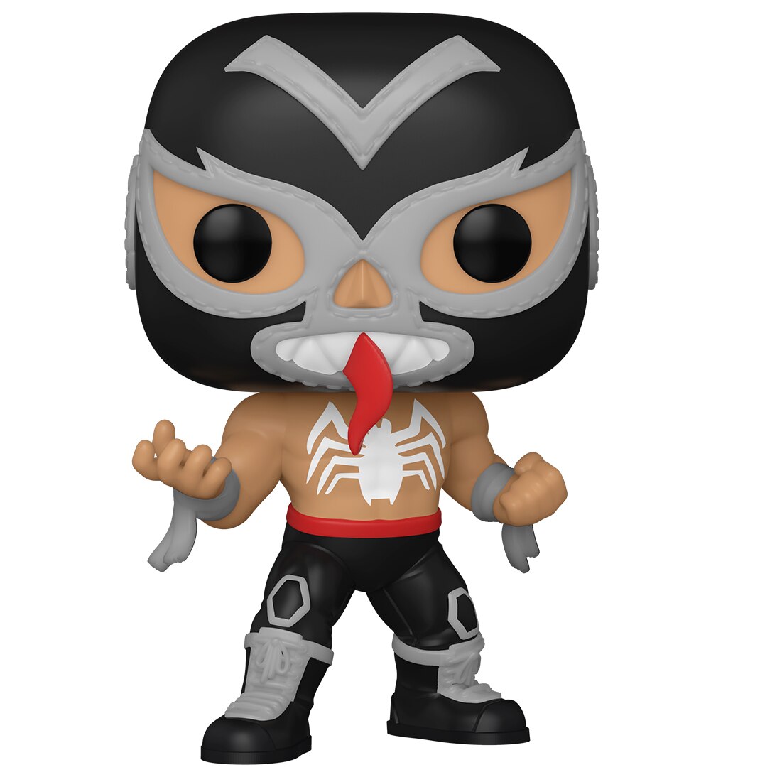 marvel luchadores funko