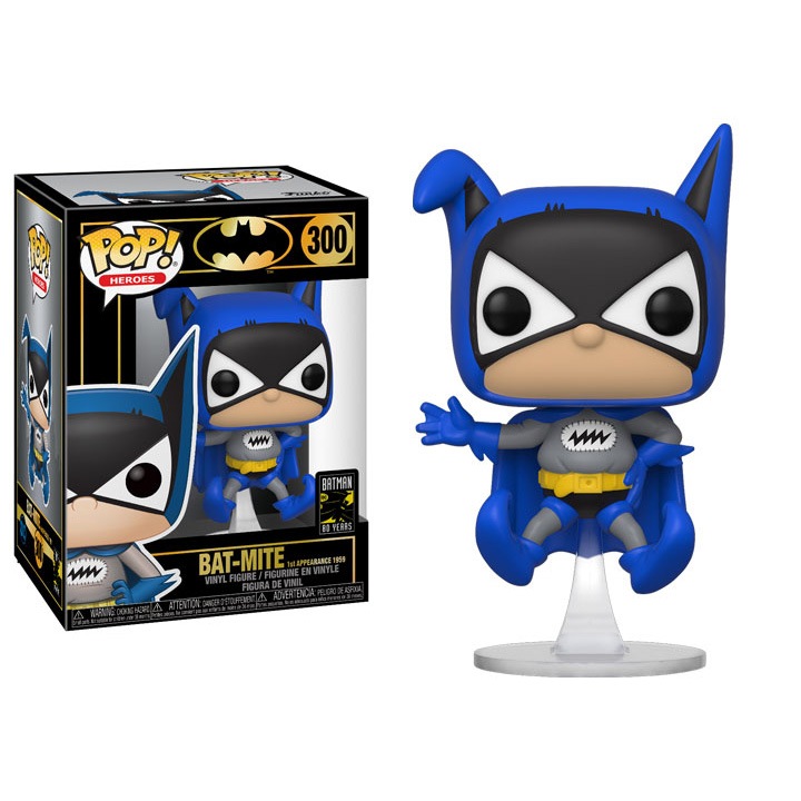 Figurina Funko POP! Heroes - Batman, Bat-Mite 1St appearance 300