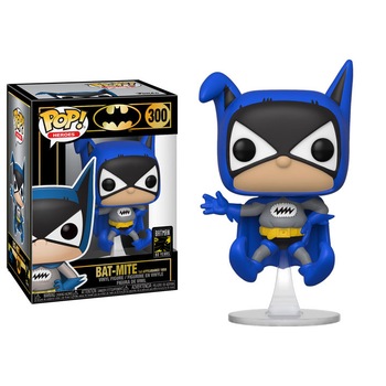 Figurina Funko POP! Heroes - Batman, Bat-Mite 1St appearance 300 Figurina Funko POP! Heroes - Batman, Bat-Mite 1St appearance 300