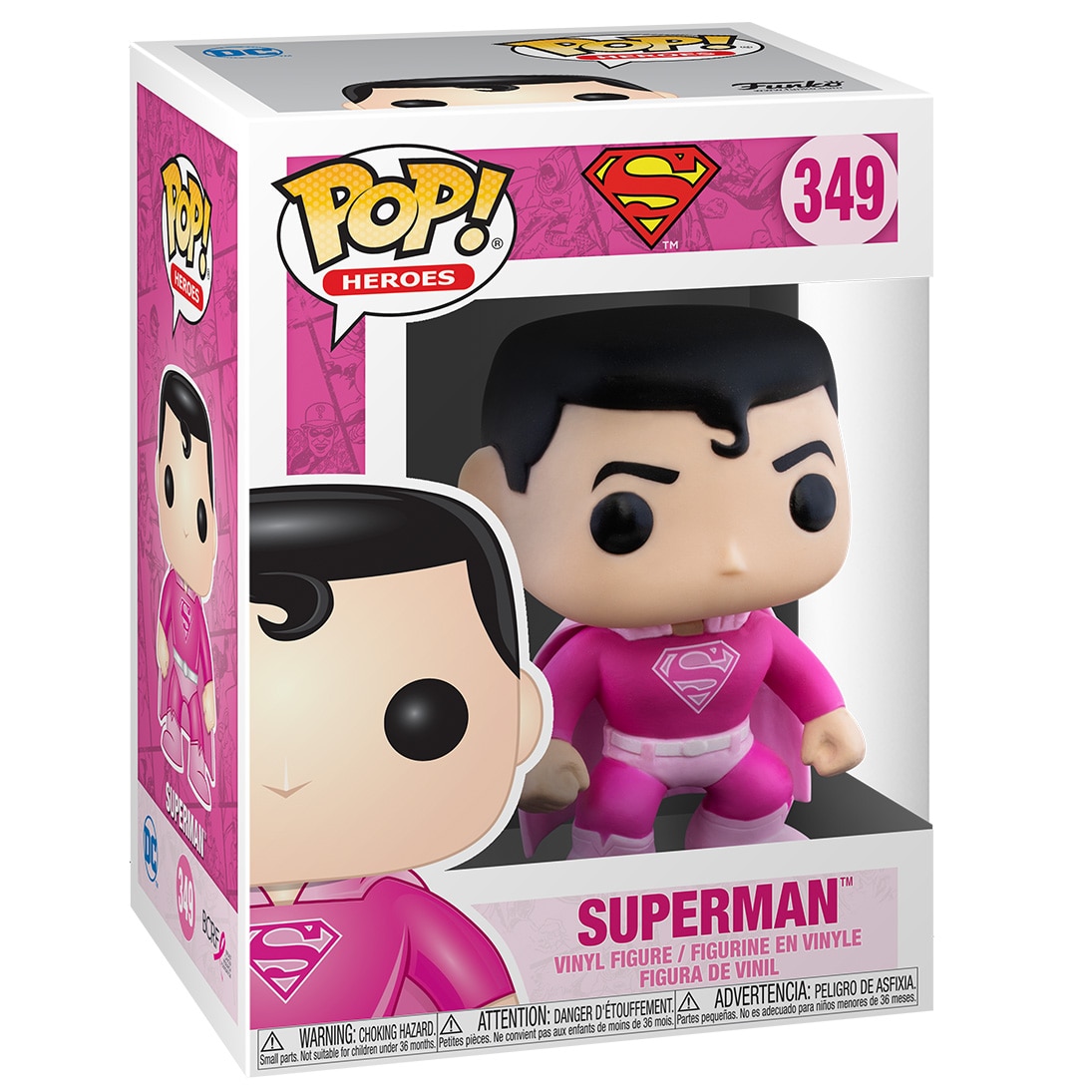 Figurina Funko POP! Heroes - Superman 349