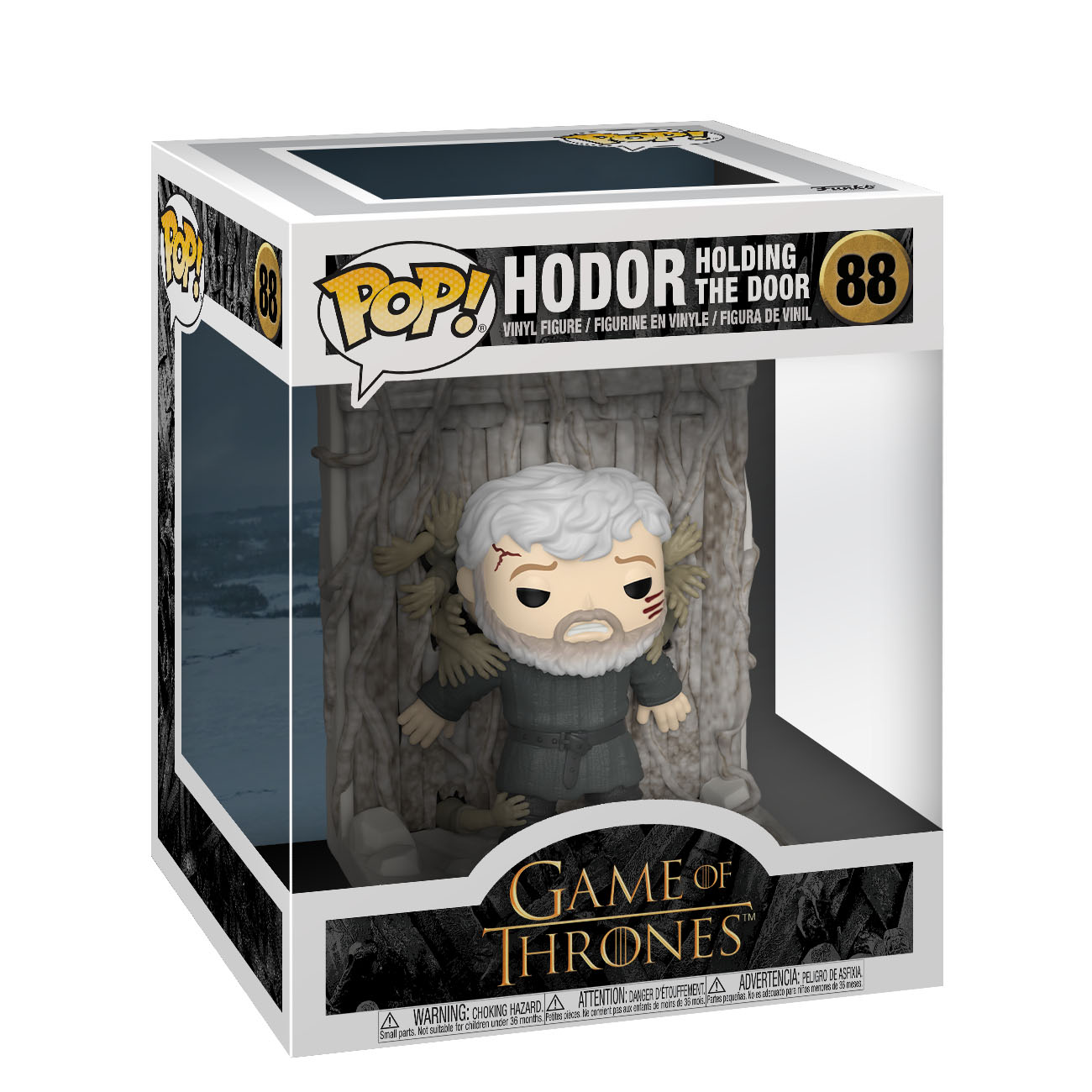 Figurina Funko POP! Deluxe Game of Thrones - Hodor Holding the door 88