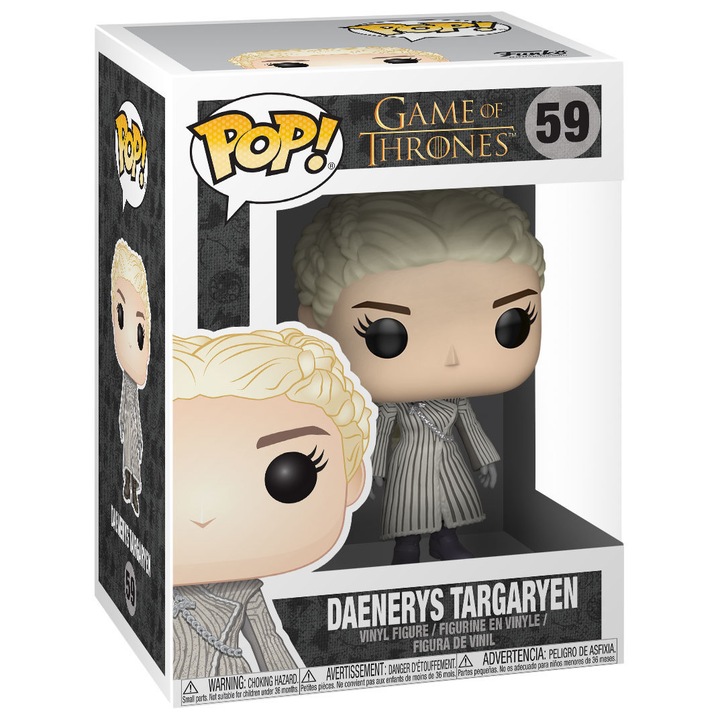 Фигурка Funko POP! Game of Thrones - Daenerys 59