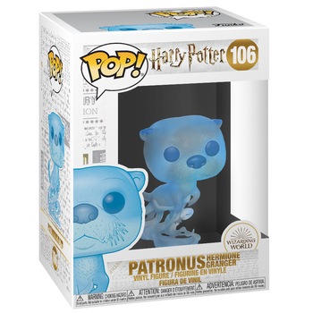 Figurina Funko POP! Harry Potter - Patronus Hermione 106 Figurina Funko POP! Harry Potter - Patronus Hermione 106