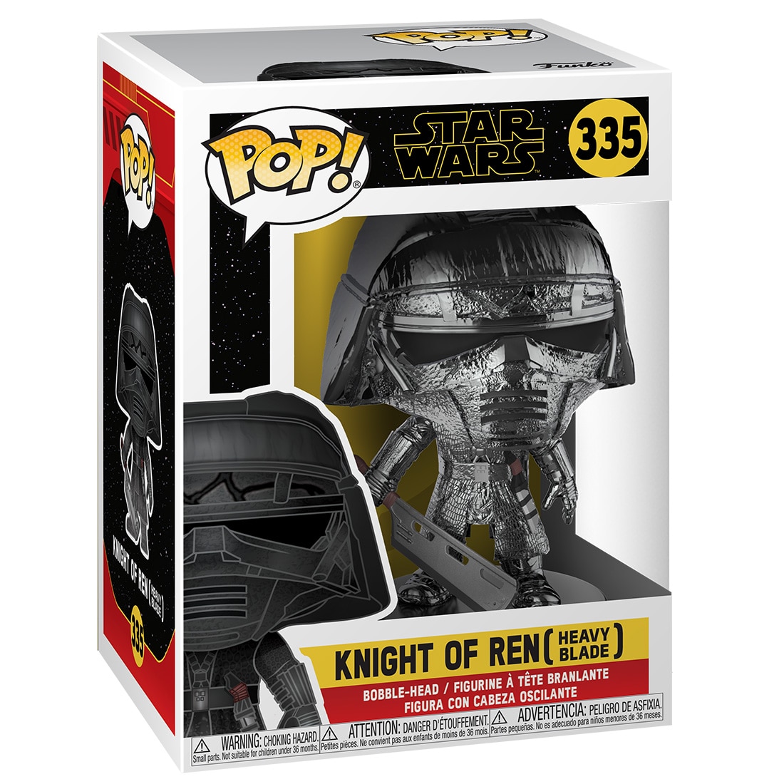 Figurina Funko POP! Star Wars - Rise Of Skywalker, Kor Blade 335