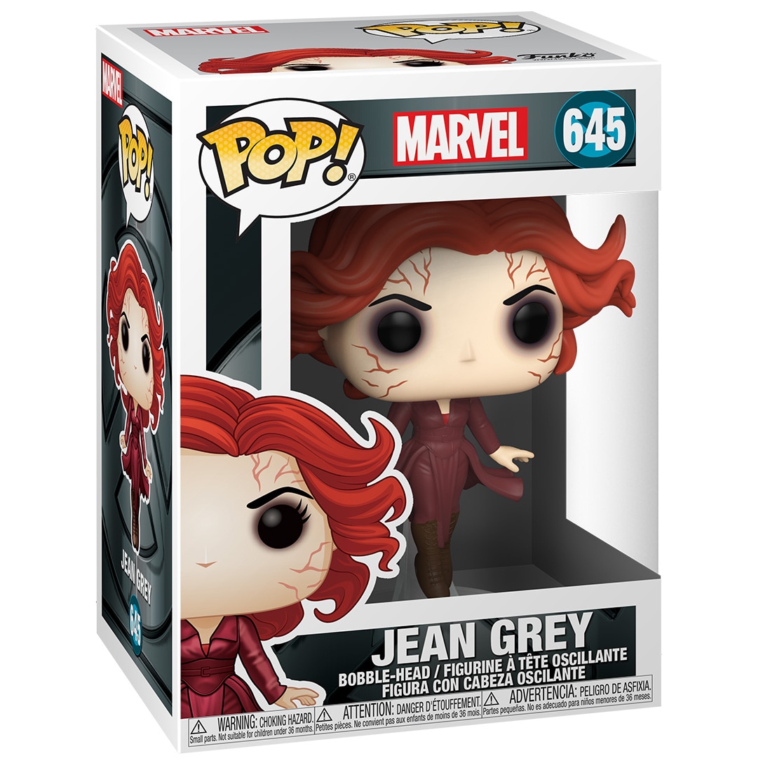 Figurina Funko POP! Marvel - X-Men 20Th, Jean Grey 645