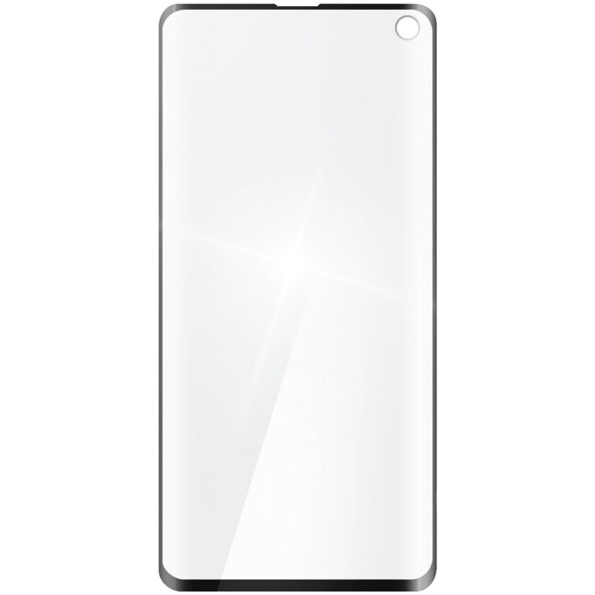Folie de protectie Hama, 3D, pentru Samsung Galaxy Note 20 Ultra 5G, negru