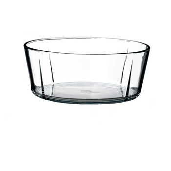 Vas rotund din sticla termorezistenta, Rosendahl Bowl Grand Cru, diametru 19 cm Vas rotund din sticla termorezistenta, Rosendahl Bowl Grand Cru, diametru 19 cm