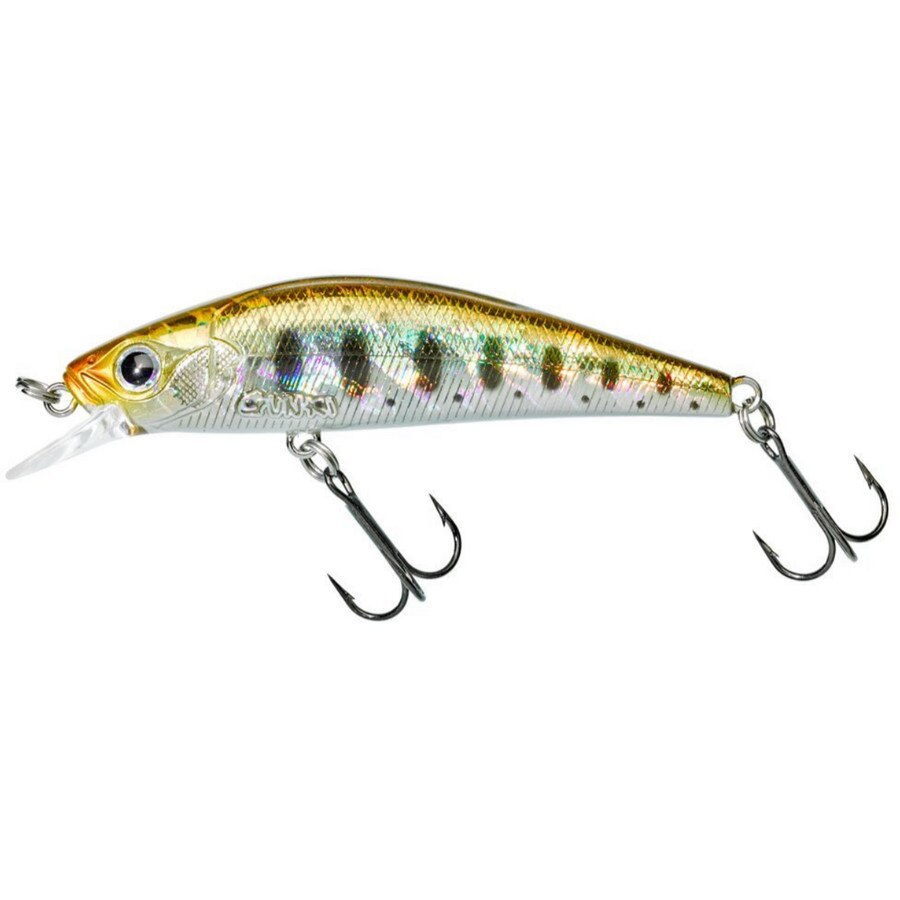 Vobler Sensas Gunki Gamera 78SHW 7.8cm 10.6g Multicolor