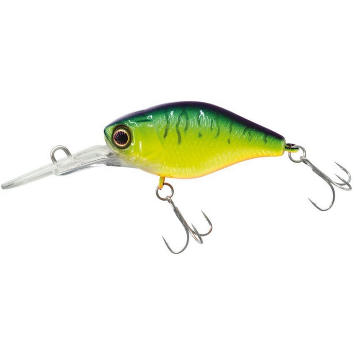 Vobler Illex Diving Chubby 3.8cm 4.3G Mat Tiger