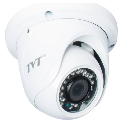 Camera supraveghere , TVI, Dome, 1MP 720P, CMOS OV 1/4 inch, 2.8mm, 30 LED, IR 20m, carcasa metal