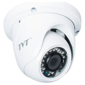 Camera supraveghere , TVI, Dome, 1MP 720P, CMOS OV 1/4 inch, 2.8mm, 30 LED, IR 20m, carcasa metal Camera supraveghere , TVI, Dome, 1MP 720P, CMOS OV 1/4 inch, 2.8mm, 30 LED, IR 20m, carcasa metal