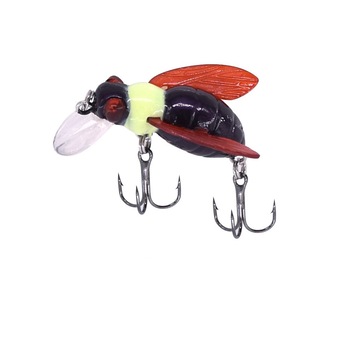 Albina pescuit la clean, 4cm, 5.8gr, slow sinking, viespe, bondar, albina clean model 4 Albina pescuit la clean, 4cm, 5.8gr, slow sinking, viespe, bondar, albina clean model 4