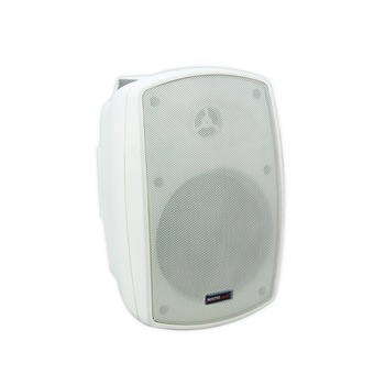 Boxa - Incinta Audio - de Exterior, IP65, pe doua cai, 60W, 8 Ohm sau 70/100 V - alb Boxa - Incinta Audio - de Exterior, IP65, pe doua cai, 60W, 8 Ohm sau 70/100 V - alb
