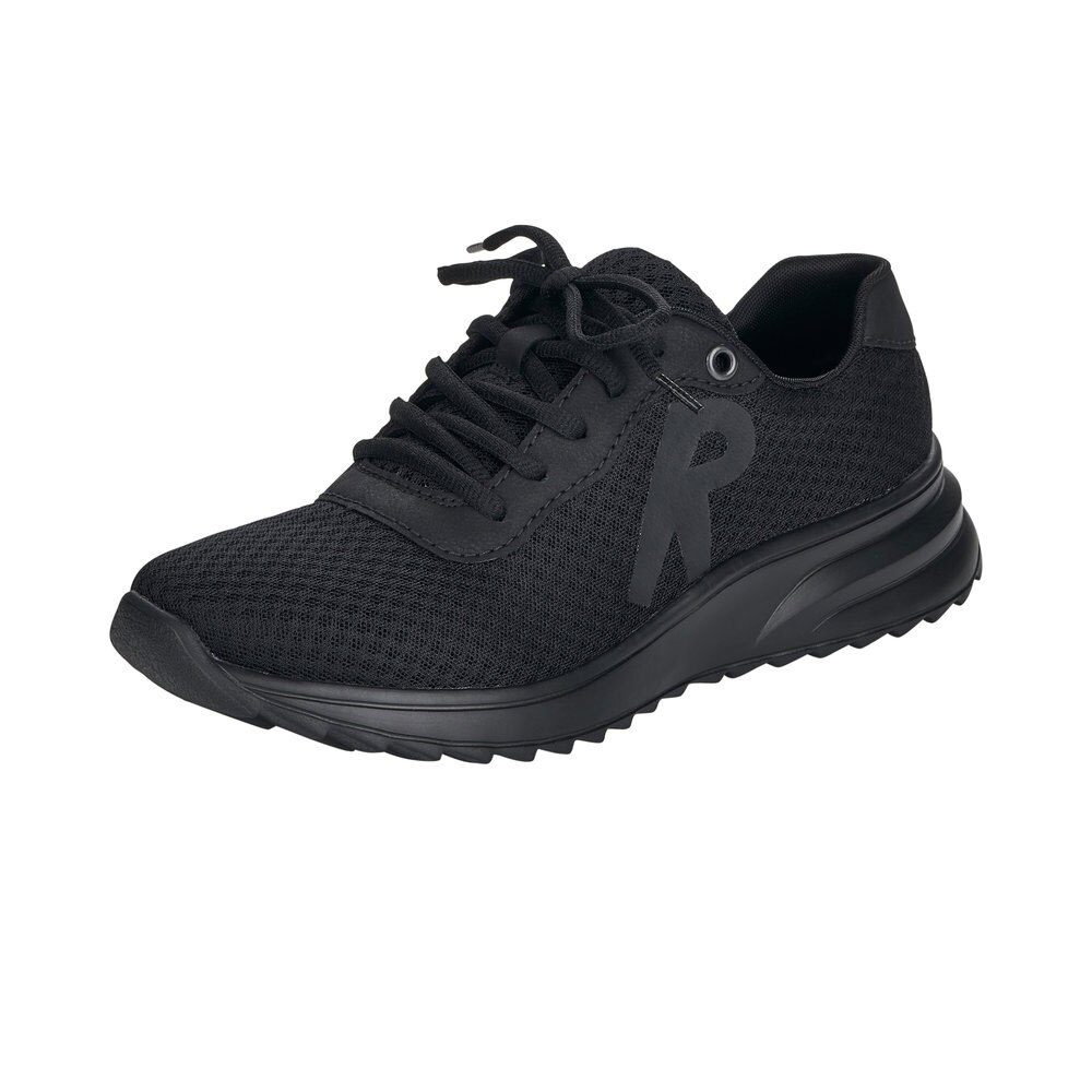 Pantofi sport dama Rieker Olsen, Negru