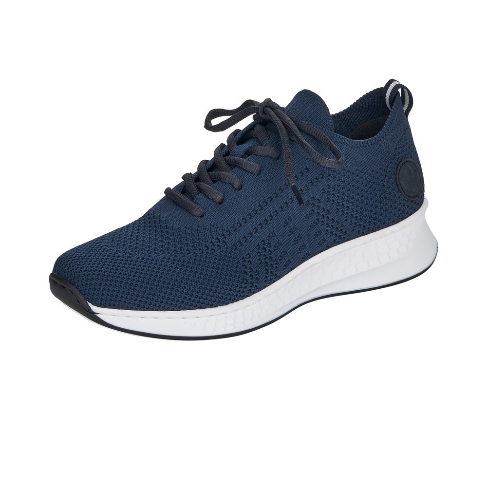 Pantofi sport dama Rieker Zoe, Bleumarin