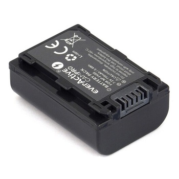 Acumulator Camera EverActive CamPRO NP-FH50 7.2V 750mAh Li-Ion Compatibil Sony Acumulator Camera EverActive CamPRO NP-FH50 7.2V 750mAh Li-Ion Compatibil Sony
