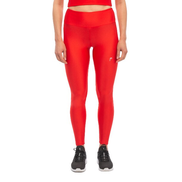 Pantaloni sport dama, Panther, Rosu