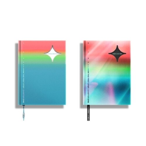 Treasure - First Step:.. -photoboo- (CD)