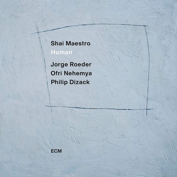 Shai Maestro - Human - CD