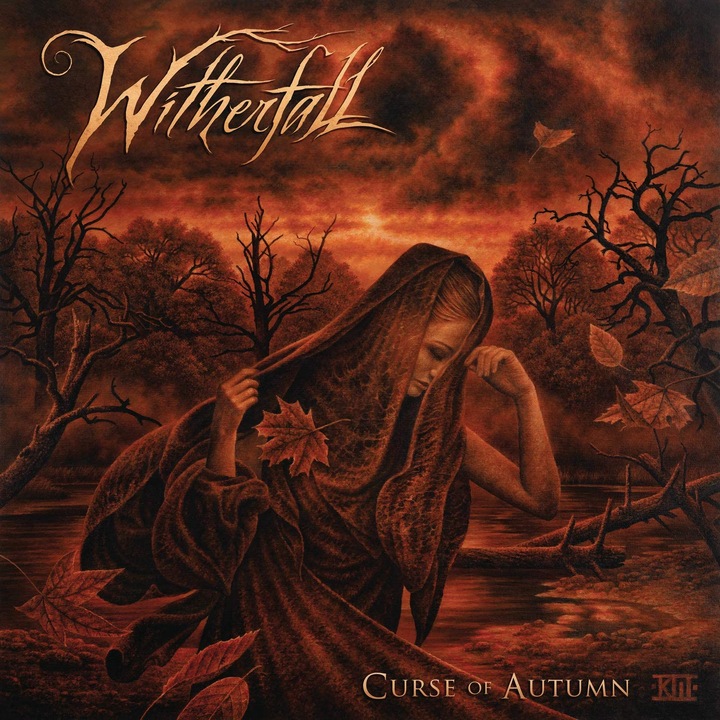 Witherfall - Curse Of Autumn - Vinyl - Vinyl