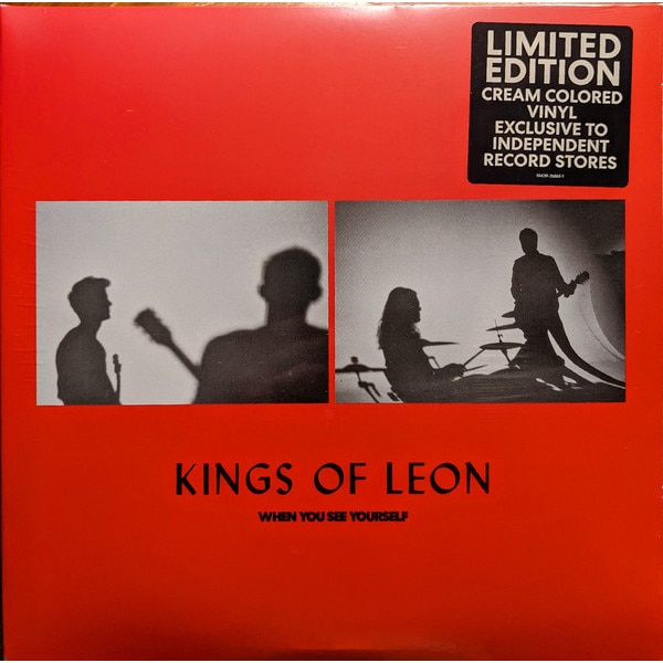 Kings Of Leon - When You See Yourself - Cream Vinyl - Vinyl