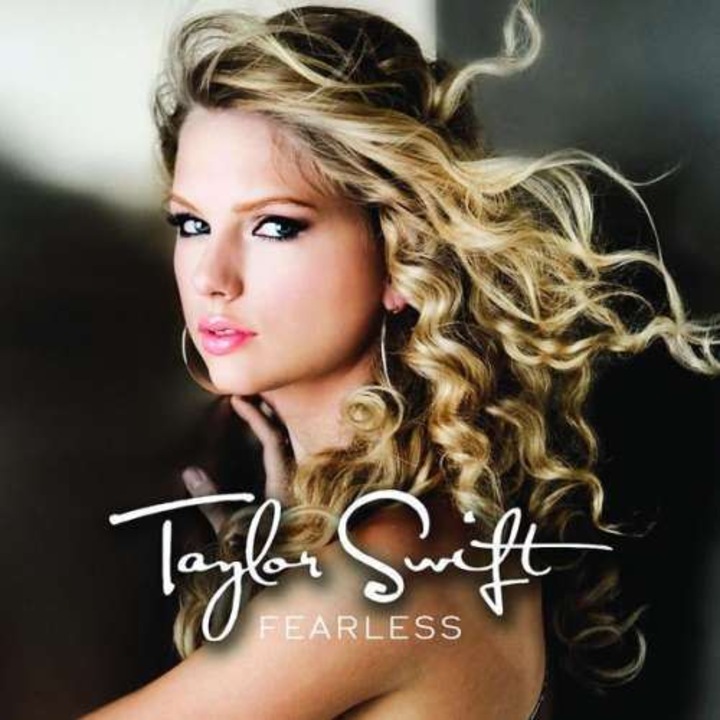 Taylor Swift - Fearless [2009 edition] (cd)