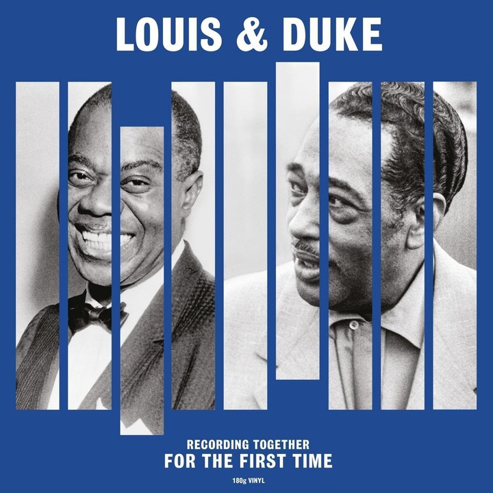 Louis ArmstrongDuke Ellington - Louis & Duke - Together For The First Time - Vinyl - Vinyl