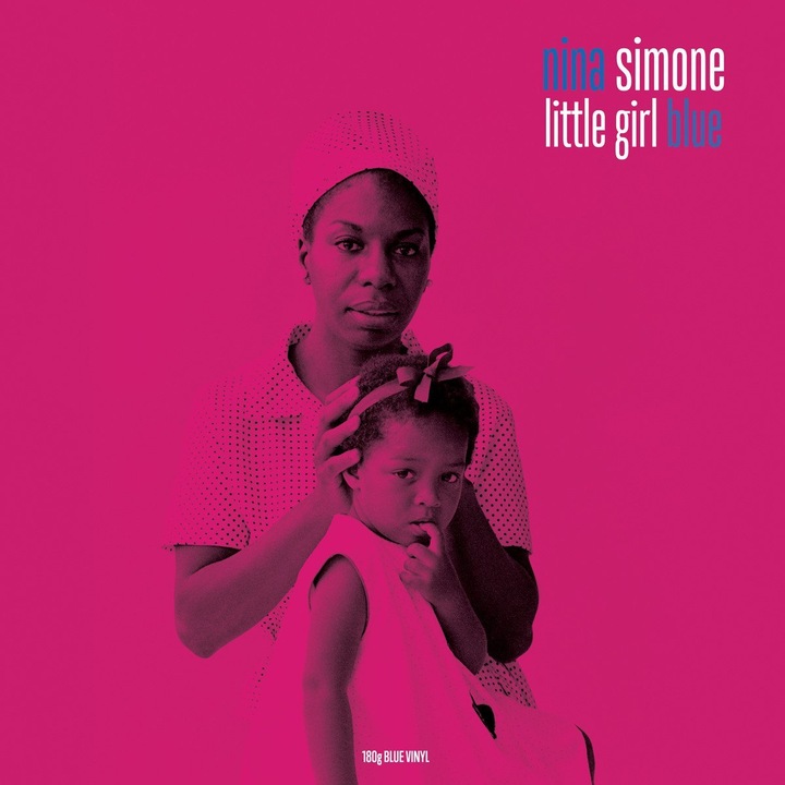 Nina Simone - Little Girl Blue - Vinyl - Vinyl