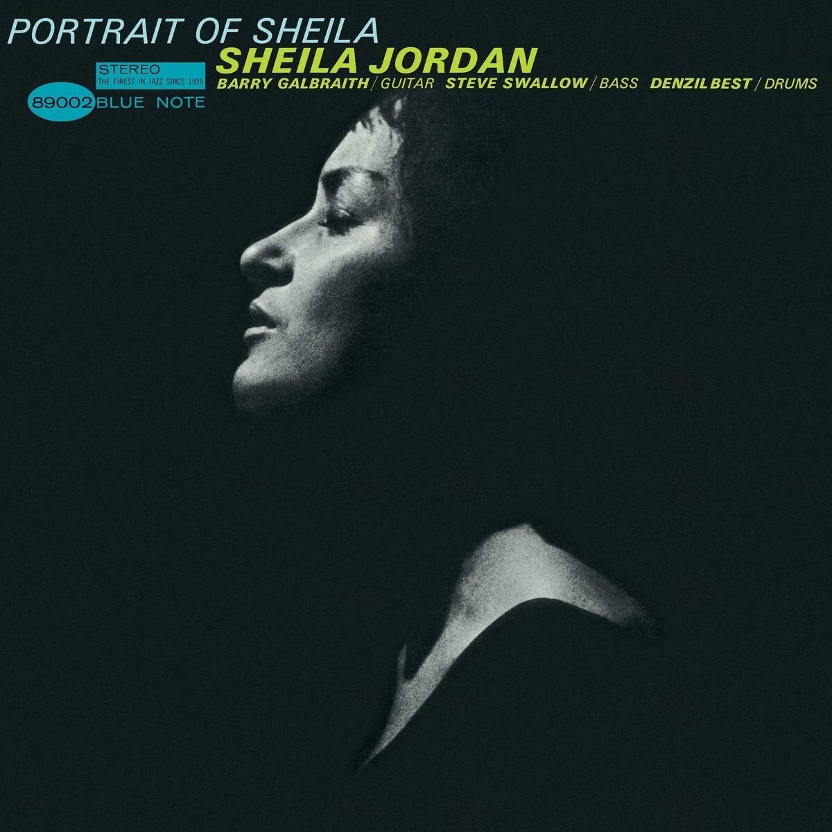 Sheila Jordan - Portrait Of Sheila - Vinyl - Vinyl