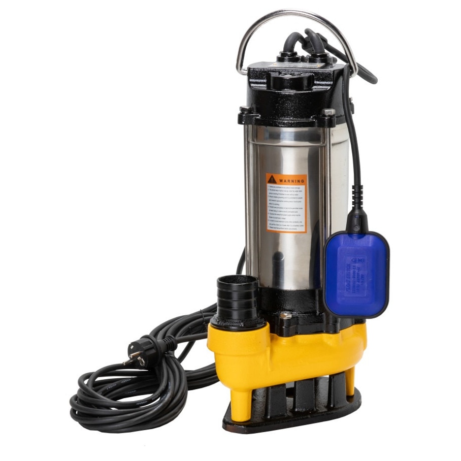 Pompa Submersibila pentru Ape Murdare, Fose, Canalizare, WQF 750, 450 l/min
