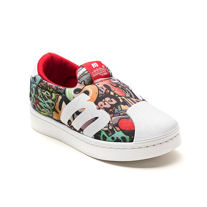 Пантофи кежуал за деца Minipicco Street