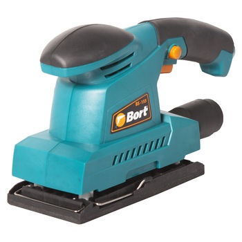 Slefuitor cu vibratii Bort BS-155, 150 W Slefuitor cu vibratii Bort BS-155, 150 W