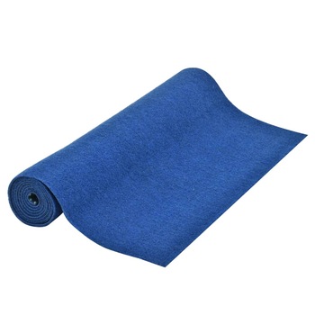 Gazon artificial cu crampoane, 4x1,33 m, albastru 147661 Gazon artificial cu crampoane, 4x1,33 m, albastru 147661