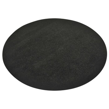 Gazon artificial vidaXL, Polipropilena, 95 cm, Antracit Gazon artificial vidaXL, Polipropilena, 95 cm, Antracit