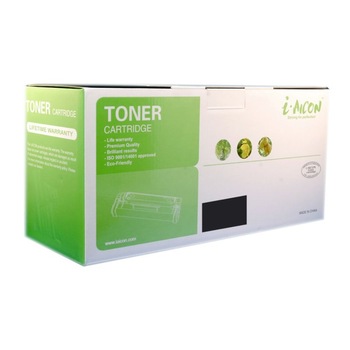 Toner i-Aicon CB436A/CRG713, Negru, 2000 Pagini, Compatibil HP Toner i-Aicon CB436A/CRG713, Negru, 2000 Pagini, Compatibil HP