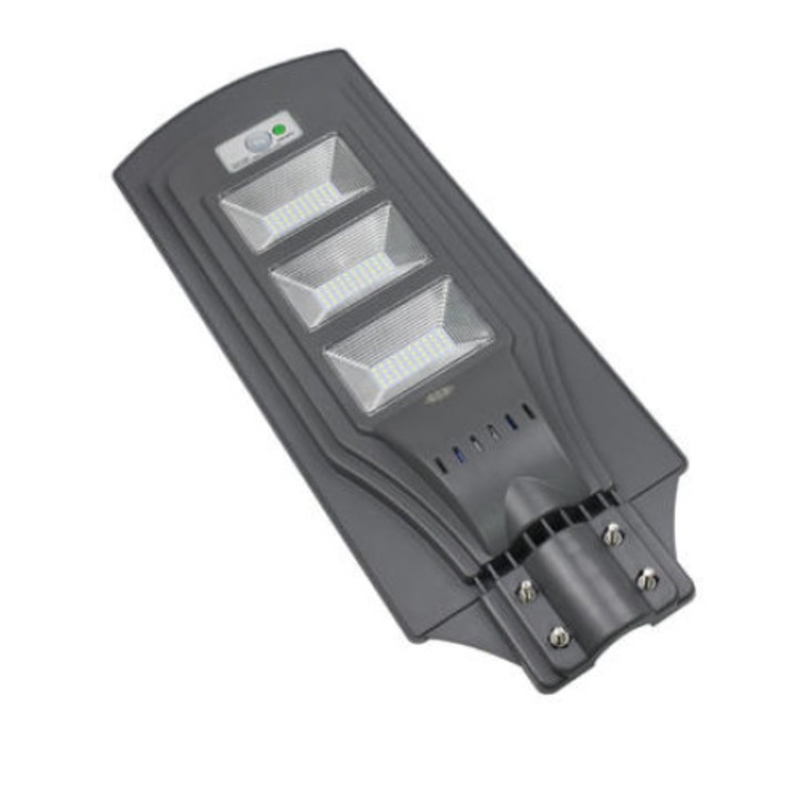 Слънчева улична LED лампа 3 Led панел
