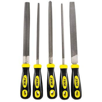 Set de 5 pile, JBM, 310 mm Set de 5 pile, JBM, 310 mm