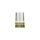 SET DE 5 PILE 310mm lungime