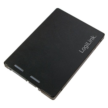 Adaptor inter LogiLink AD0019 M.2 to SATA III, 2.5 Adaptor inter LogiLink AD0019 M.2 to SATA III, 2.5